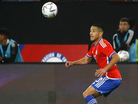 Oficial: Juan Delgado tiene nuevo club en el fútbol chileno