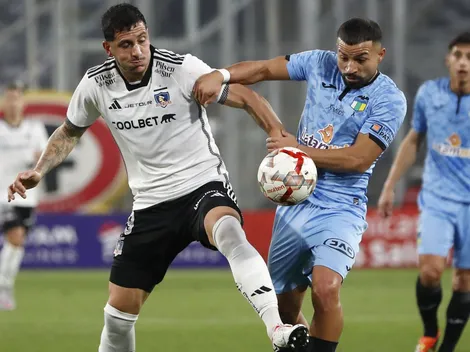 Colo Colo jugará sin hinchas ante Santa Cruz: "Es una fiesta"