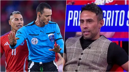 Valdivia responde contra burlas a Chile por "llorones".