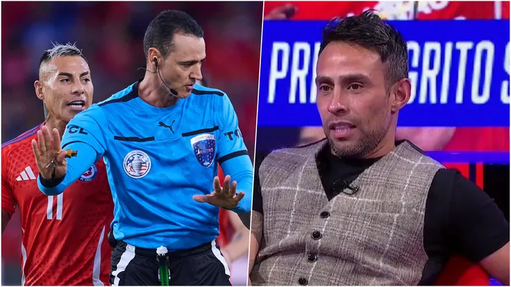Valdivia responde contra burlas a Chile por "llorones".