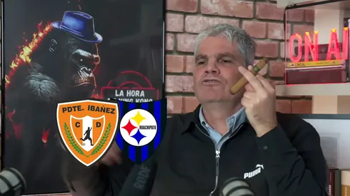 Guarello en llamas y furioso por "truchería" a Presidente Ibáñez.