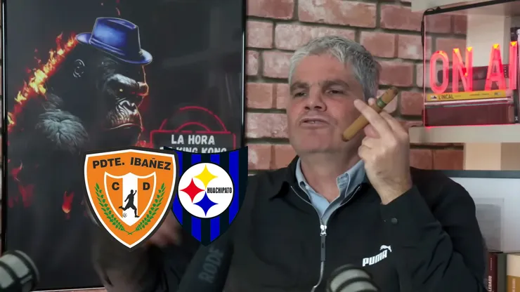 Guarello en llamas y furioso por "truchería" a Presidente Ibáñez.