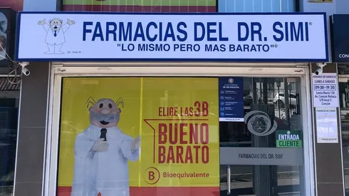 Farmacias del Dr. Simi