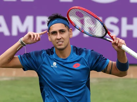 ¿Dónde ver a Tabilo vs Evans por Wimbledon 2024?