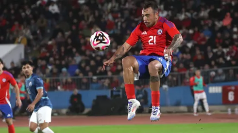 Matías Catalán es seguido por Colo Colo.