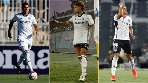 15 futbolistas de Colo Colo terminan contrato en diciembre de 2024. Ya hay "lista negra".