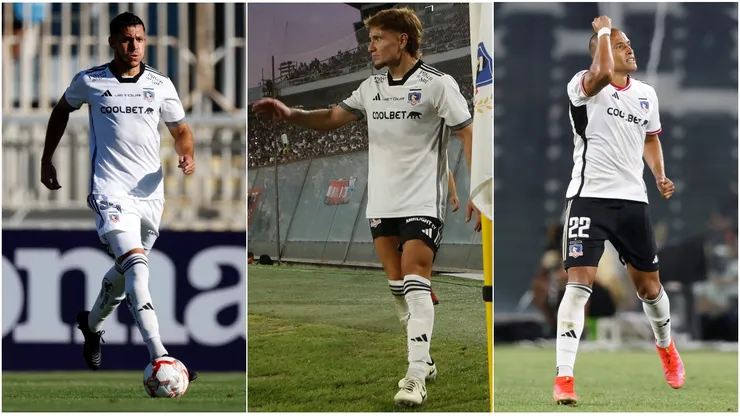 15 futbolistas de Colo Colo terminan contrato en diciembre de 2024. Ya hay "lista negra".
