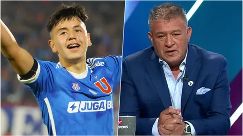 El Bichi le pone armadura de protección a Ignacio Vásquez.