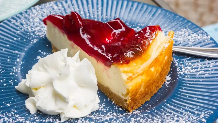 Cheesecake