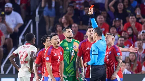 Vidal lamentó la falta de actitud en la Roja