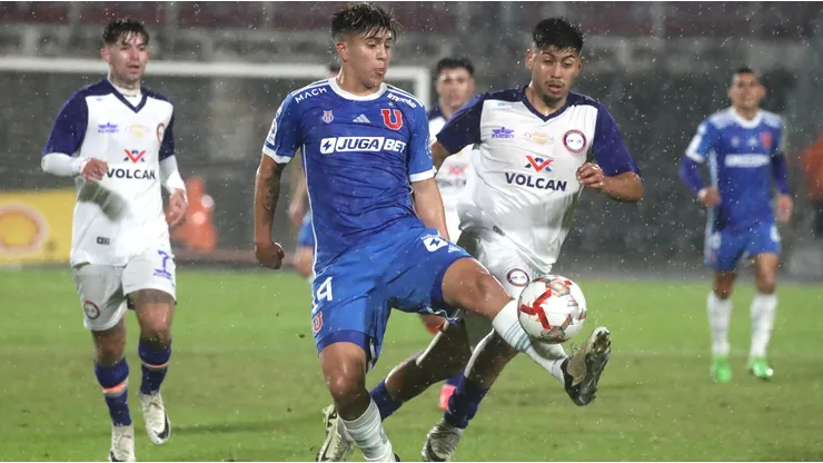 Marcelo Morales le quedan seis meses de contrato con la U.