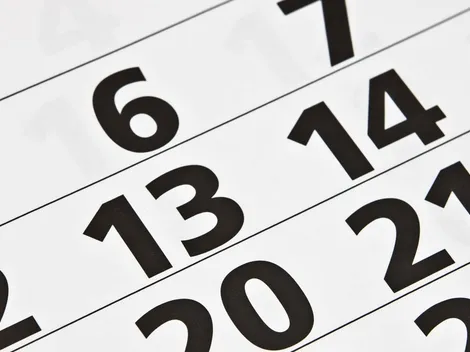 ¿Cuántos feriados hay en julio?