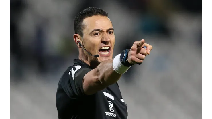 Vidal culpó a Roldán por saquero