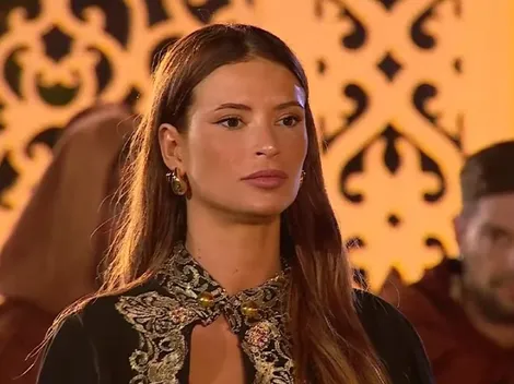 Confesión de Julia sacó chispas en Ganar o Servir