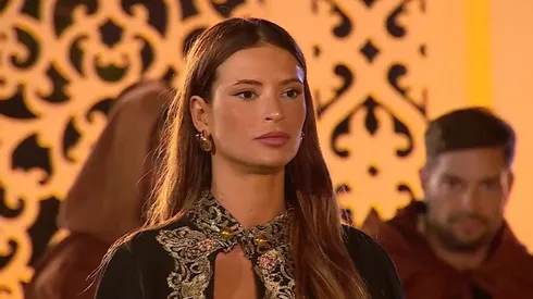 Confesión de Julia sacó chispas en Ganar o Servir