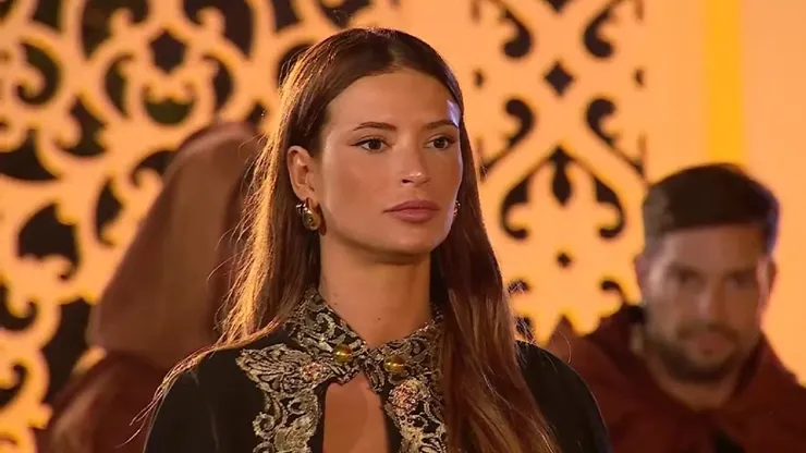 Confesión de Julia sacó chispas en Ganar o Servir