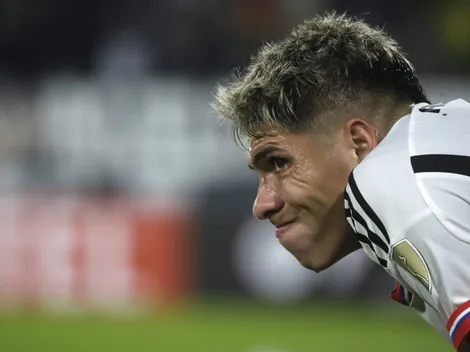 Boca cierra millonario fichaje que calma a Colo Colo con Palacios