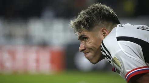 Carlos Palacios otra vez se quedará con las ganas de ir a Boca.