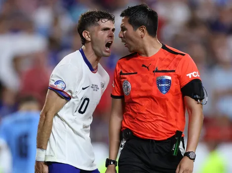 Crack de EE.UU. manda al juez a celebrar con Uruguay