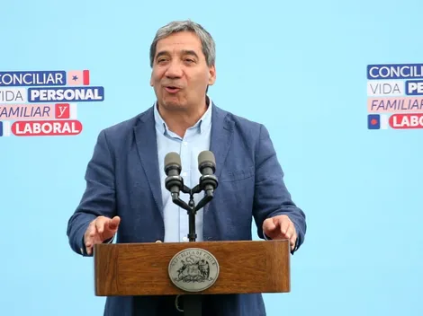 ¿Quién es Gonzalo Durán, nuevo delegado de la RM?