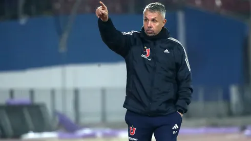 Gustavo Álvarez negó fichaje de Antonio Díaz tras goleada de la U a San Antonio.