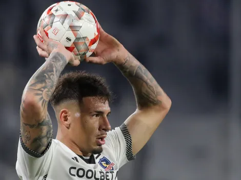 Colo Colo busca en la Roja al reemplazante de Saldivia