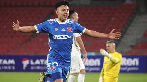 Ignacio Vásquez fue la figura de los azules en el Nacional.