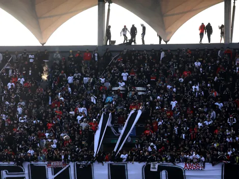 Colo Colo no tendrá a sus hinchas para Superclásico ante la U