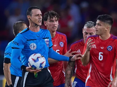 Wilmar Roldán enciende la polémica por mensaje contra Chile