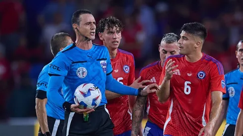 Roldán reavivó la polémica por su arbitraje