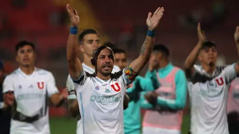 Marcelo Díaz tendrá que adaptarse a un cambio con la llegada del nuevo refuerzo azul.