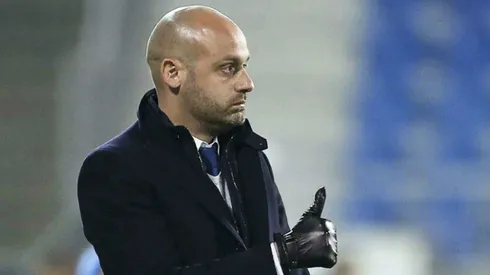 El nuevo entrenador de Deportes Antofagasta.