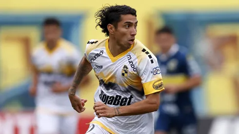 Luciano Cabral se despide de Coquimbo y emigra a México