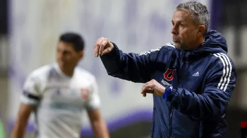 Gustavo Álvarez y la U mueven su foco en el mercado de pases.