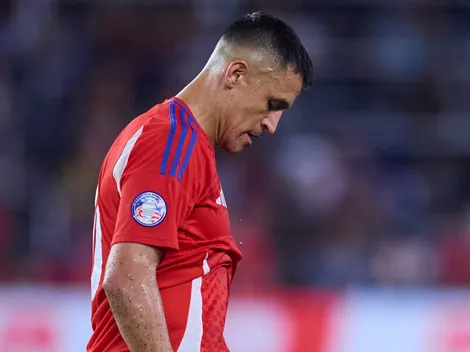 "Alexis de '10' es un fantasma, molesta más que otra cosa"