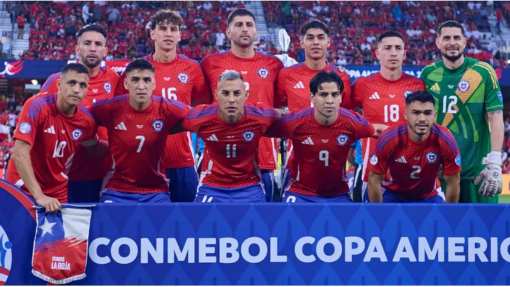 La Roja recibe fuerte crítica tras eliminación en Copa América.