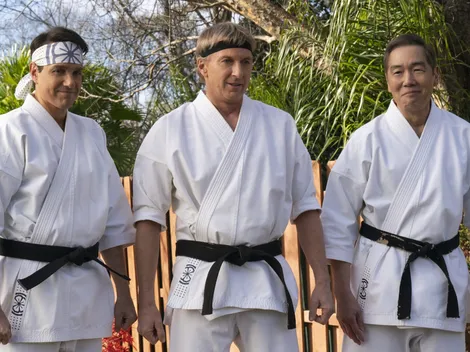 Cobra Kai: ¿Cuándo se estrena la quinta temporada?