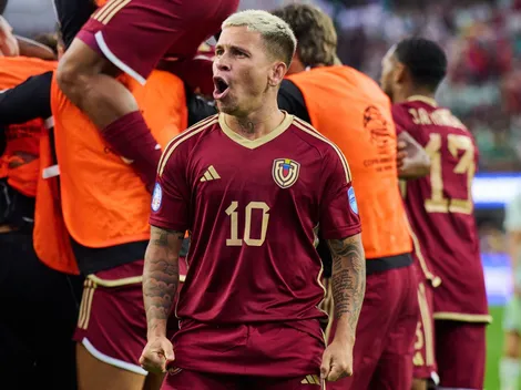 "No llegas a la final": Soteldo hace estallar a mexicanos en Copa América
