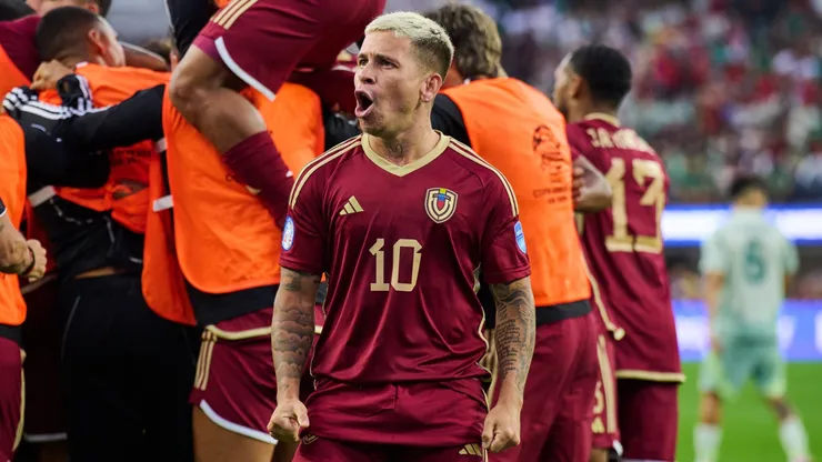 Yeferson Soteldo no se guardó nada contra los hinchas mexicanos