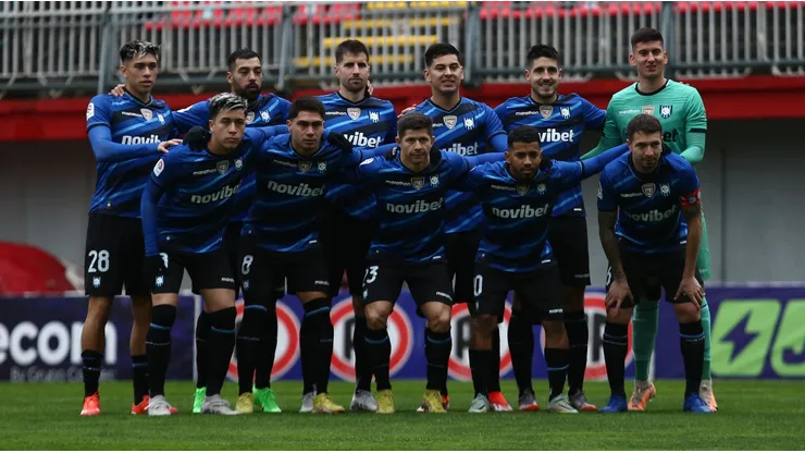 Huachipato fue clasificado "por secretaría" en Zona Sur de Copa Chile.