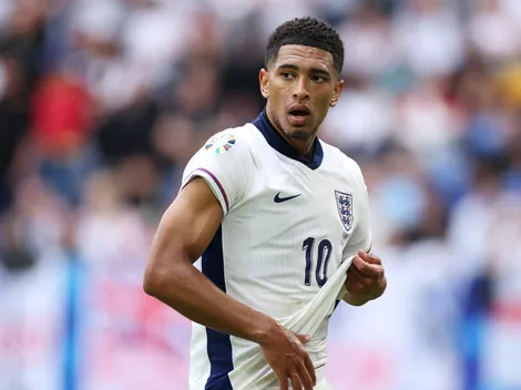 Jude Bellingham arriesga sanción por hacer un Pato Yáñez