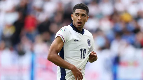 Jude Bellingham podría ser sancionado por la UEFA.