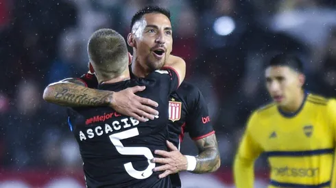 Javier Correa llega para ser el gran goleador de Colo Colo.