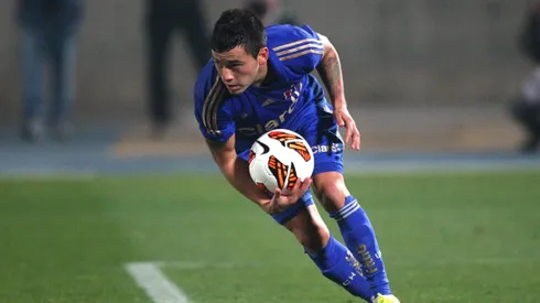 El volante todavía tiene contrato con Inter de Porto Alegre.