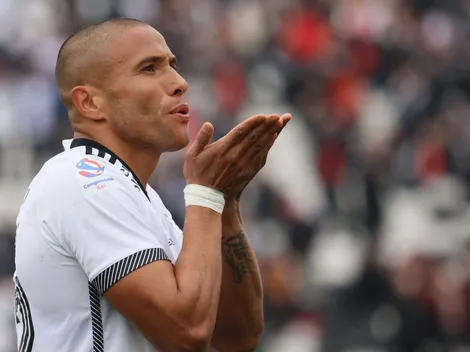 Atento Colo Colo: en Primera le abren las puertas a Benegas