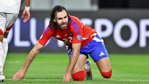 Ben apenas jugó 41 minutos en toda la Copa América 2024.
