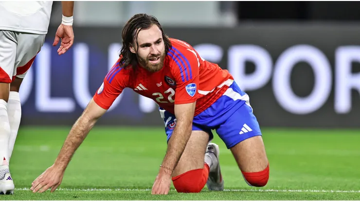 Ben apenas jugó 41 minutos en toda la Copa América 2024.