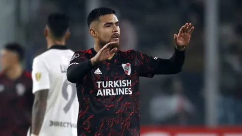 Paulo Díaz es pretendido en este mercado, pero River lo tiene blindado