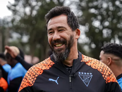 Vitamina apuesta por una figura de Palestino como refuerzo