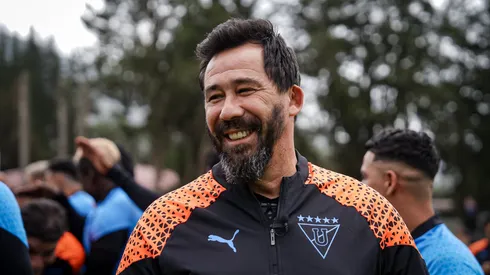 El DT argentino se lleva a una figura del Tino a Ecuador.